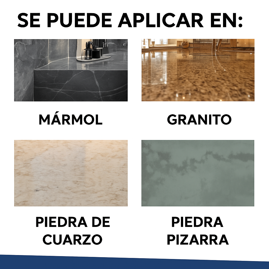 PerfectFloor - Restaurador mágico